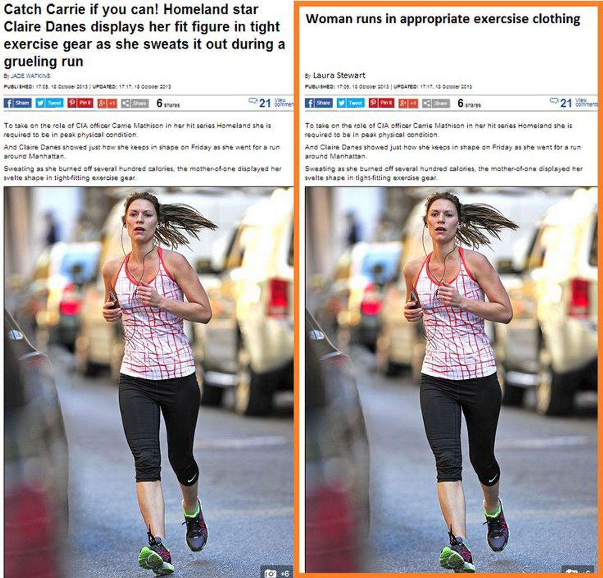11 Headlines That Sure Don't Portray Women In The Best Light
