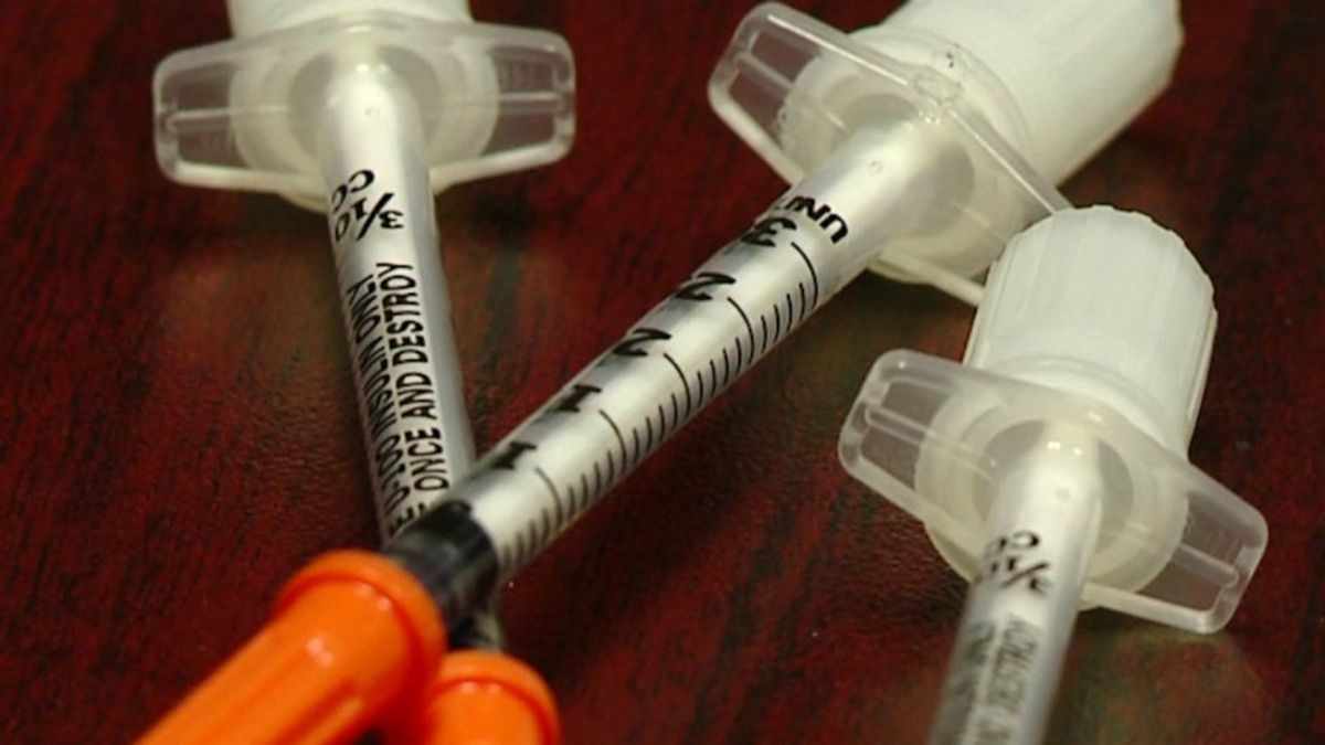 Syringe Exchange Programs In Indiana