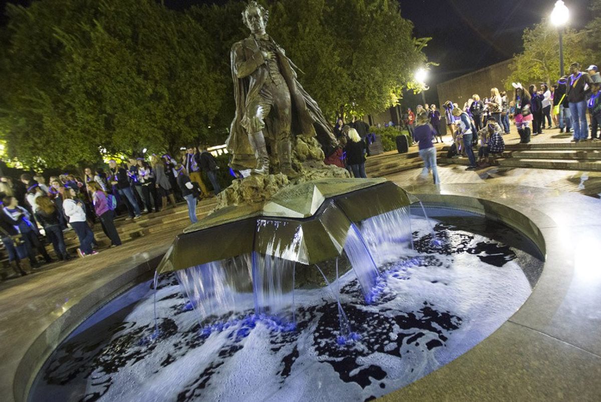 5 Reasons You Should Not Go To Stephen F Austin State University