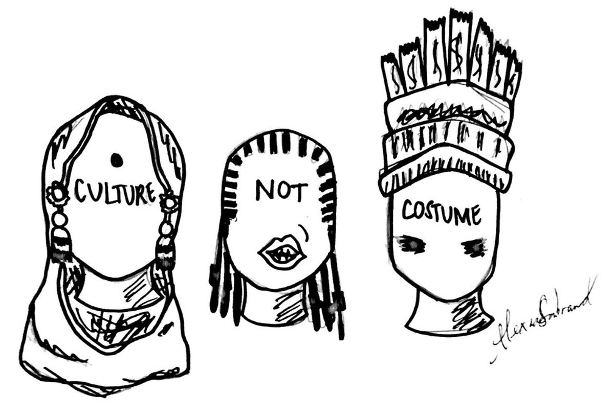 The Problem With Cultural Appropriation