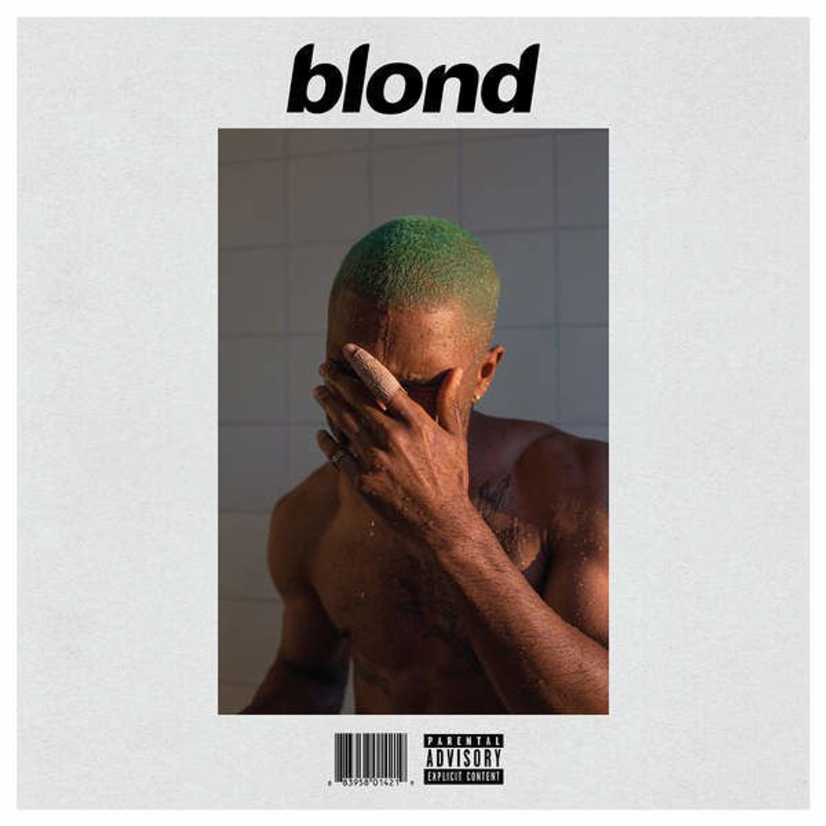 Review: Frank Ocean Returns With "Endless" And "Blonde"