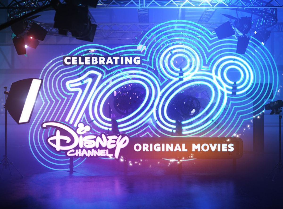 How Much Do Each of the 100 Disney Channel Original Movies Have In Common?
