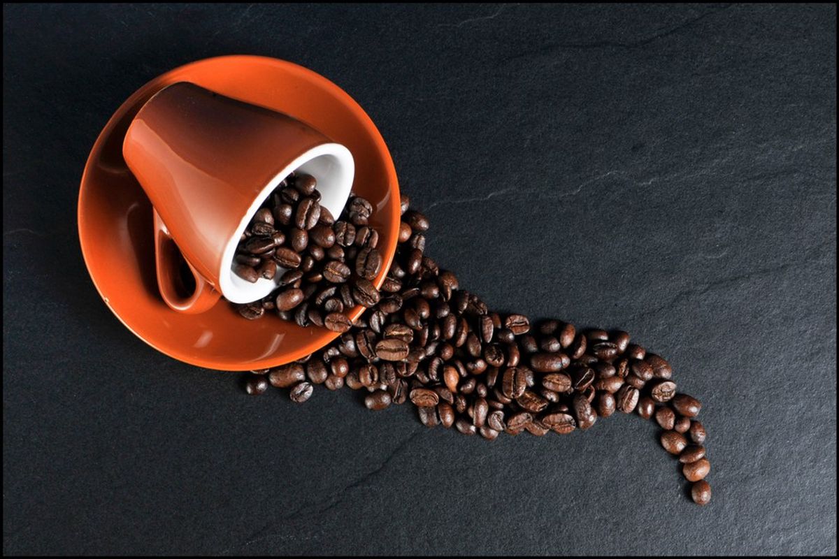 Caffeine: To Mainline Or Moderate?
