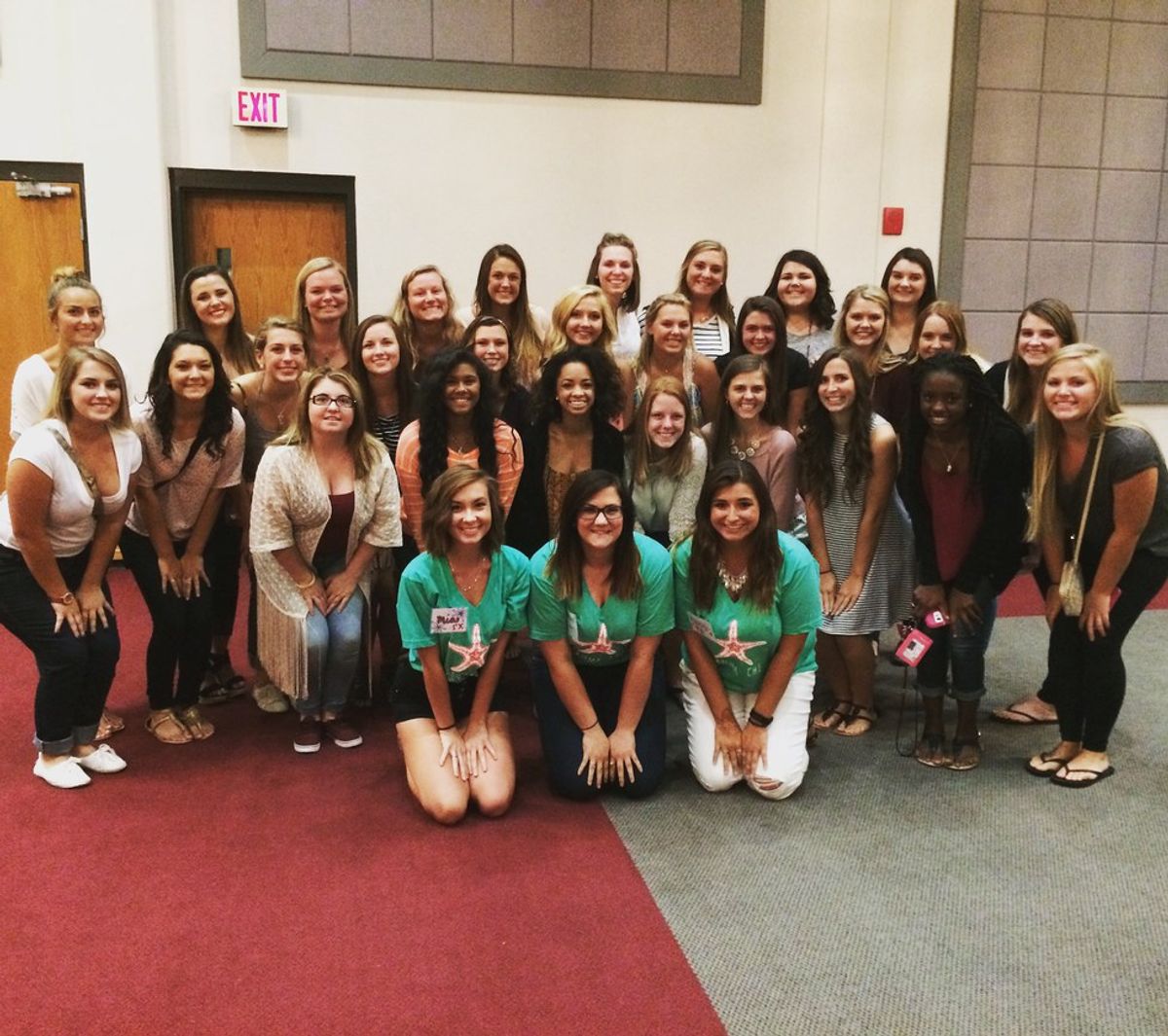 Greek Life: The Truth About Being A Recruitment Counselor