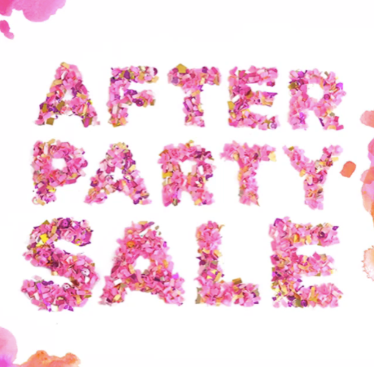 The Best Day Ever Is Among Us: The Lilly After Party Sale