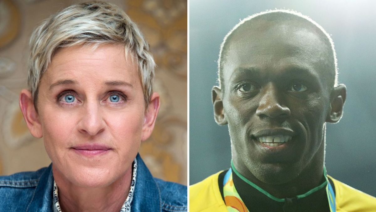 Ellen DeGeneres: Humor Or Racism?