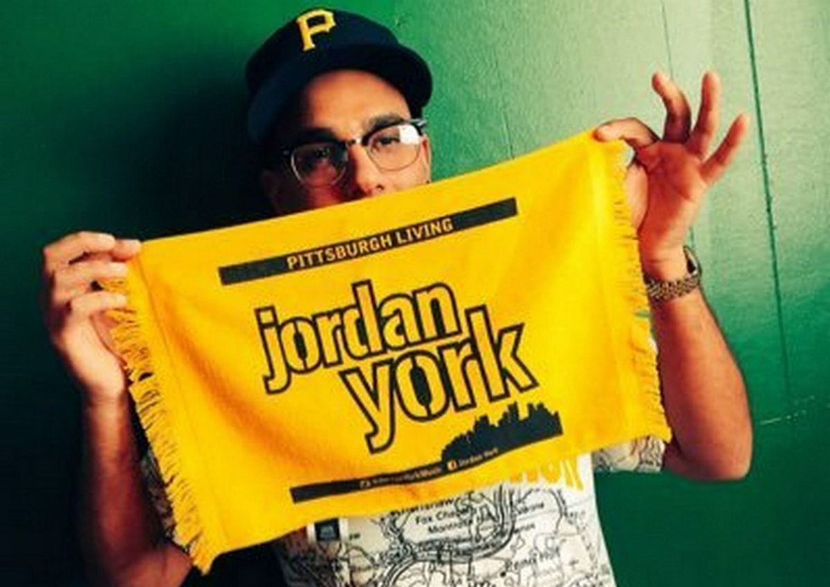 The Pittsburgh Kid: A Q/A with Jordan York
