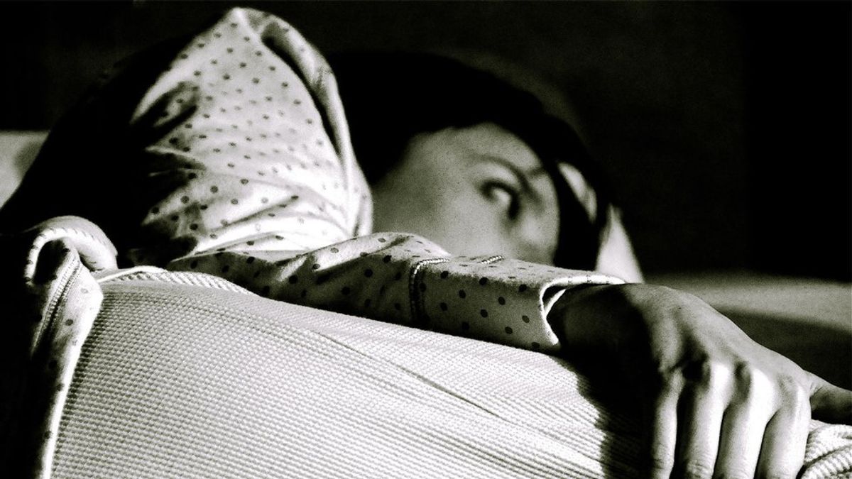 Nine Things To Do When You Can’t Sleep In College