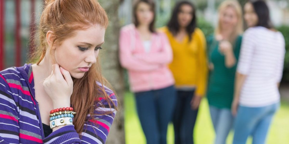 An Open Letter to the Girls Who Pretended to be My Friends