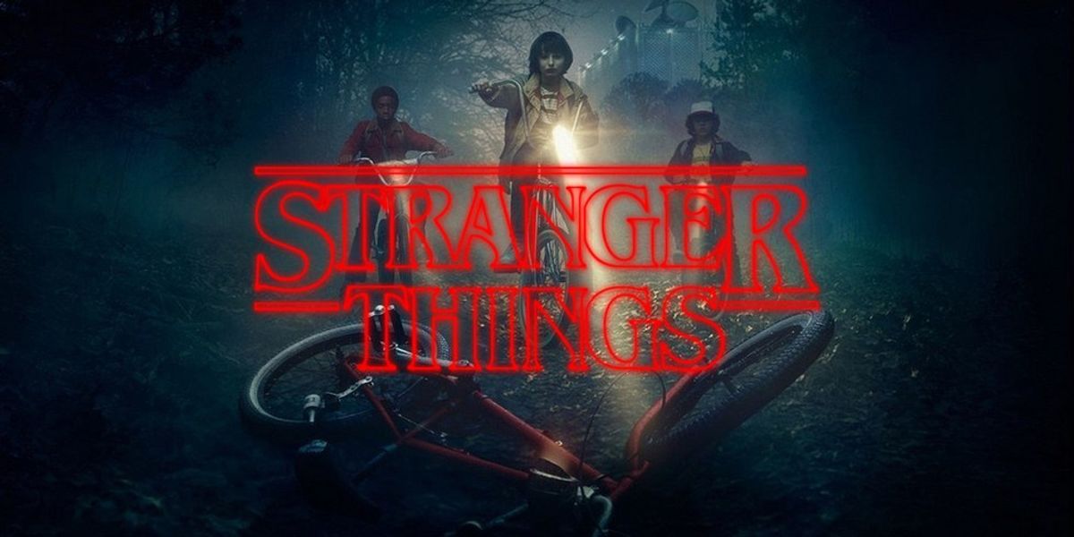 11 Reasons Why You Should Watch "Stranger Things"