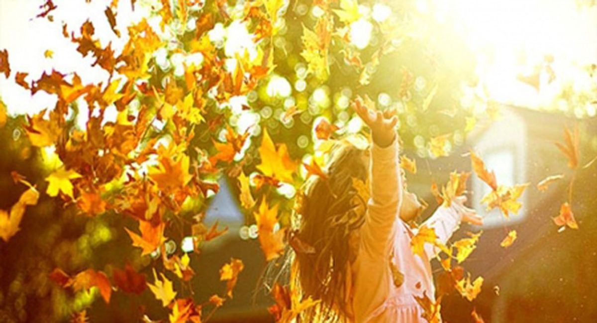 10 Reasons To Be Excited For Fall