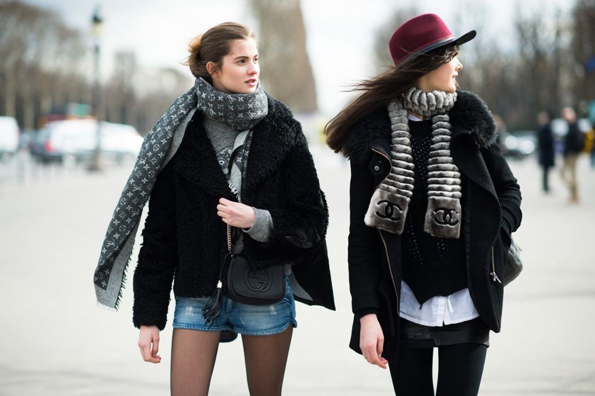 The Fall Fashion Trends As Told By Pinterest