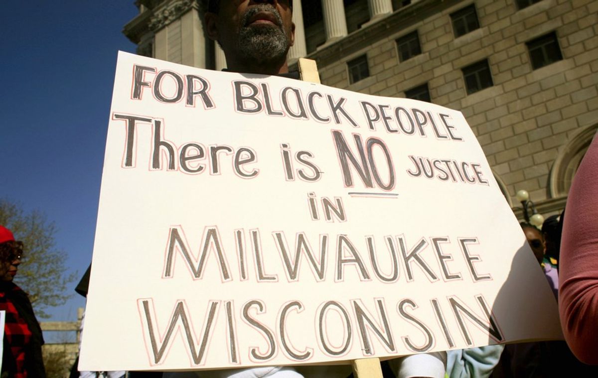 On the Milwaukee Uprising, Protest and Resistance