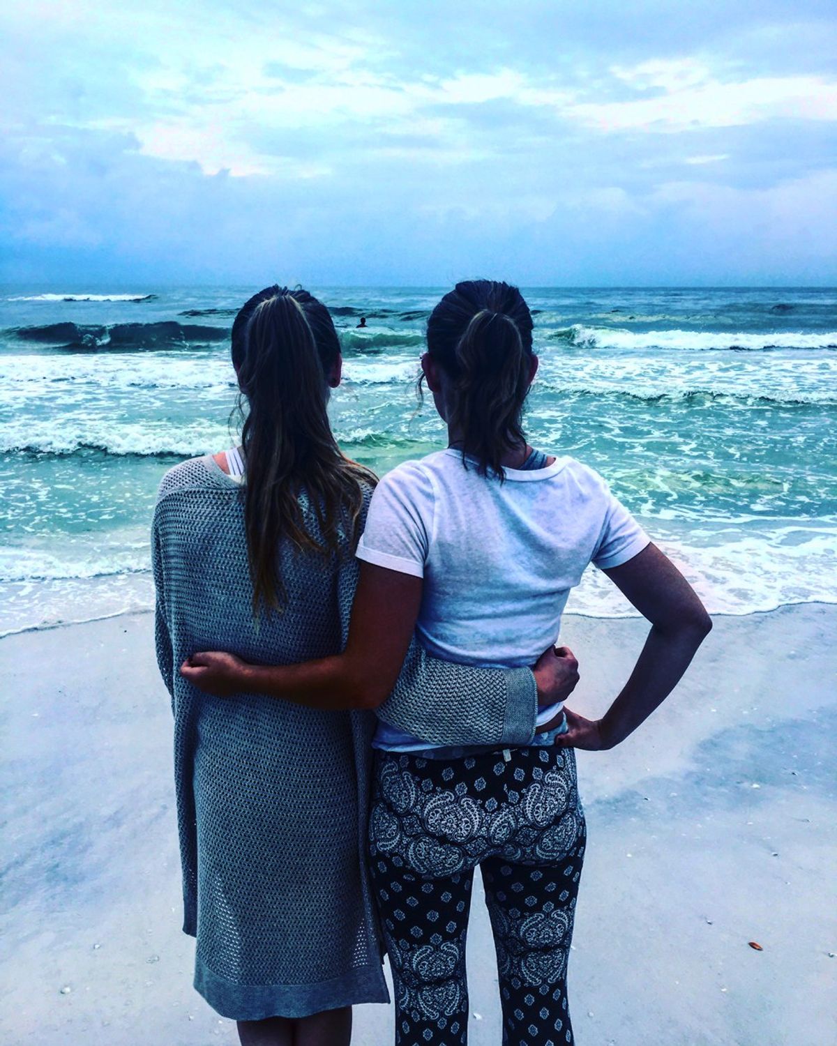 10 Reasons Why You'll Never Forget Vacation With Your BFF