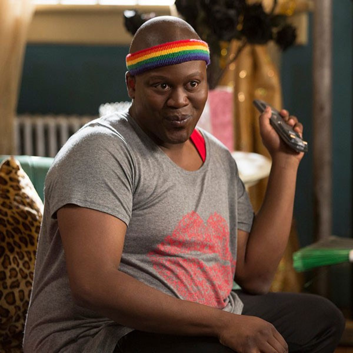 10 Reasons Why You And Titus Andromedon Are The Same Person