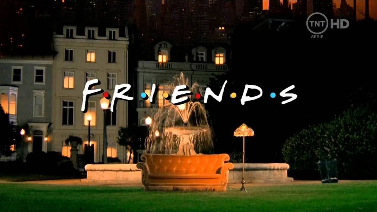 11 Times 'Friends' Perfectly Described Life As An RA
