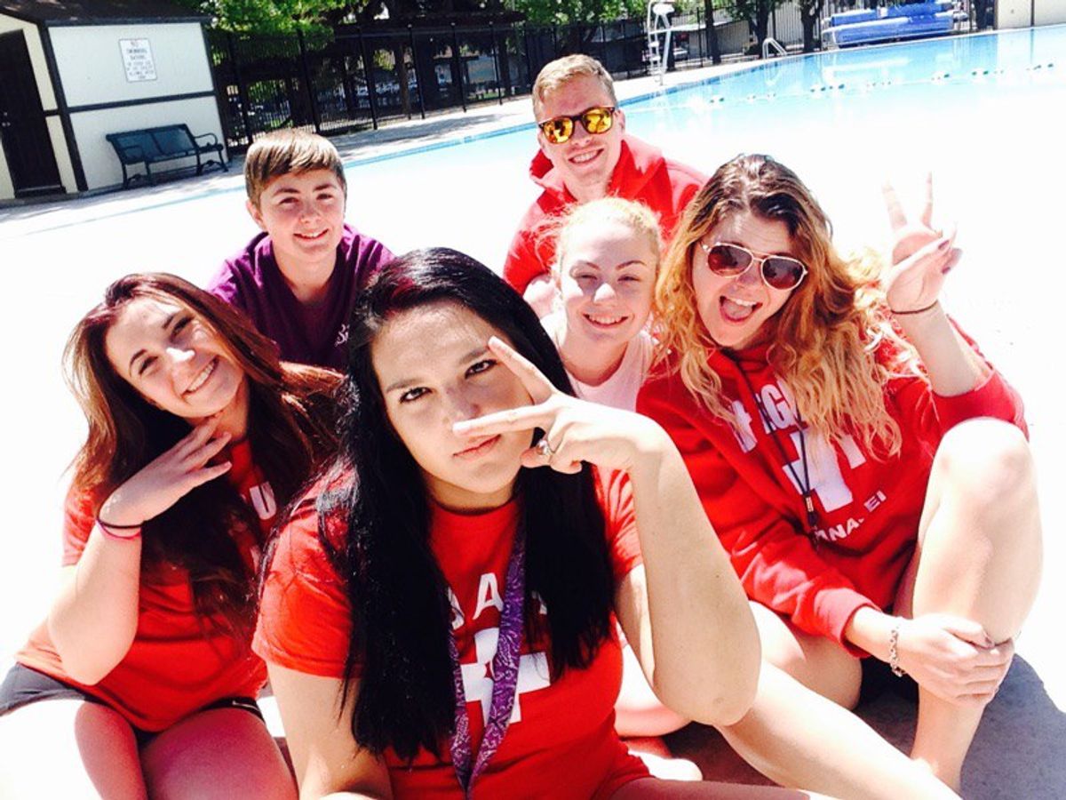 11 Ways You Can Tell You Have Been A Lifeguard For Too Long