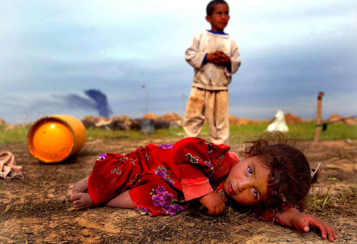 Children in Areas of Conflict Continue to Endure Human Rights Violations
