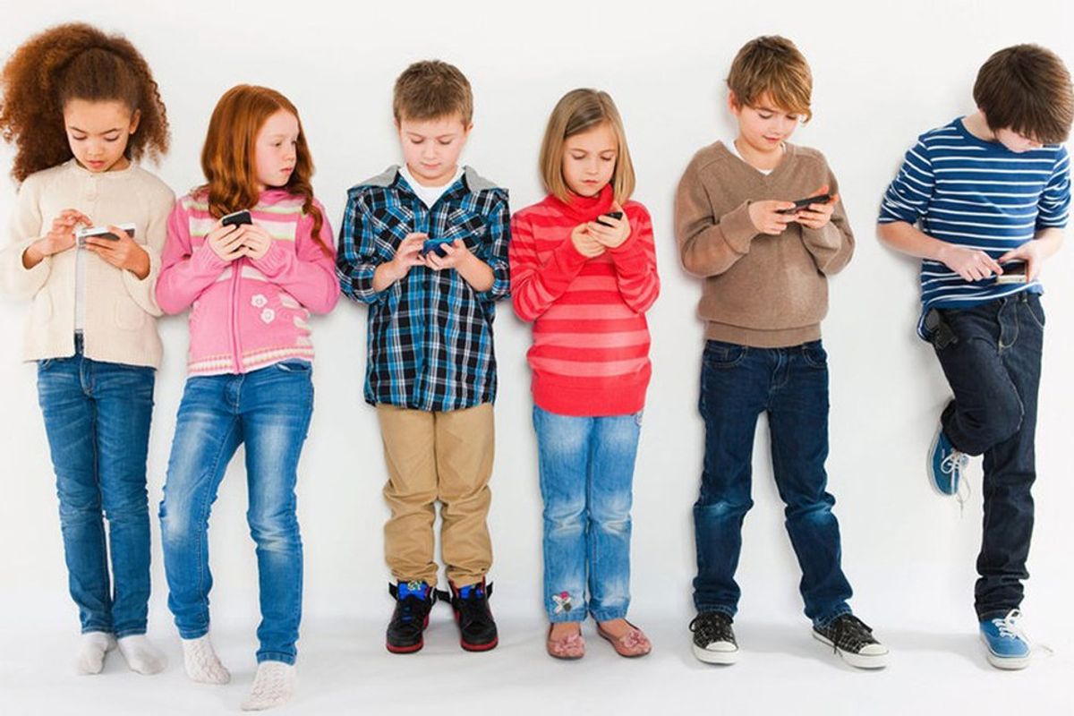 14 Facts About Generation Z Kids