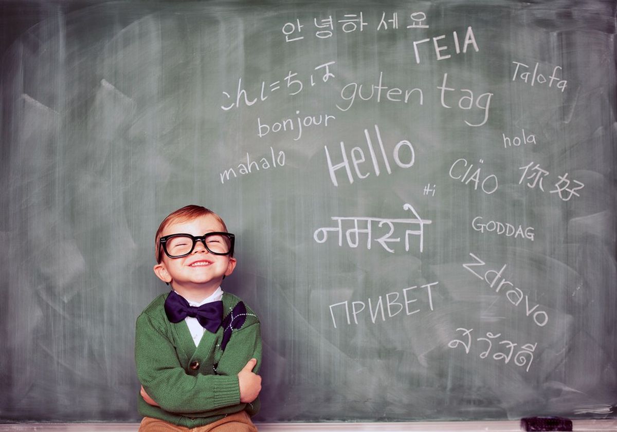 11 Truths You Definitely Know If You're Multilingual