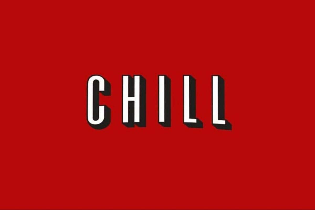 Netflix and Chill?!