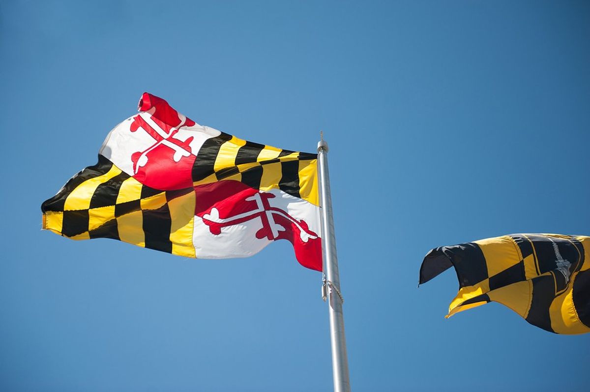 You Know You're From Maryland When...
