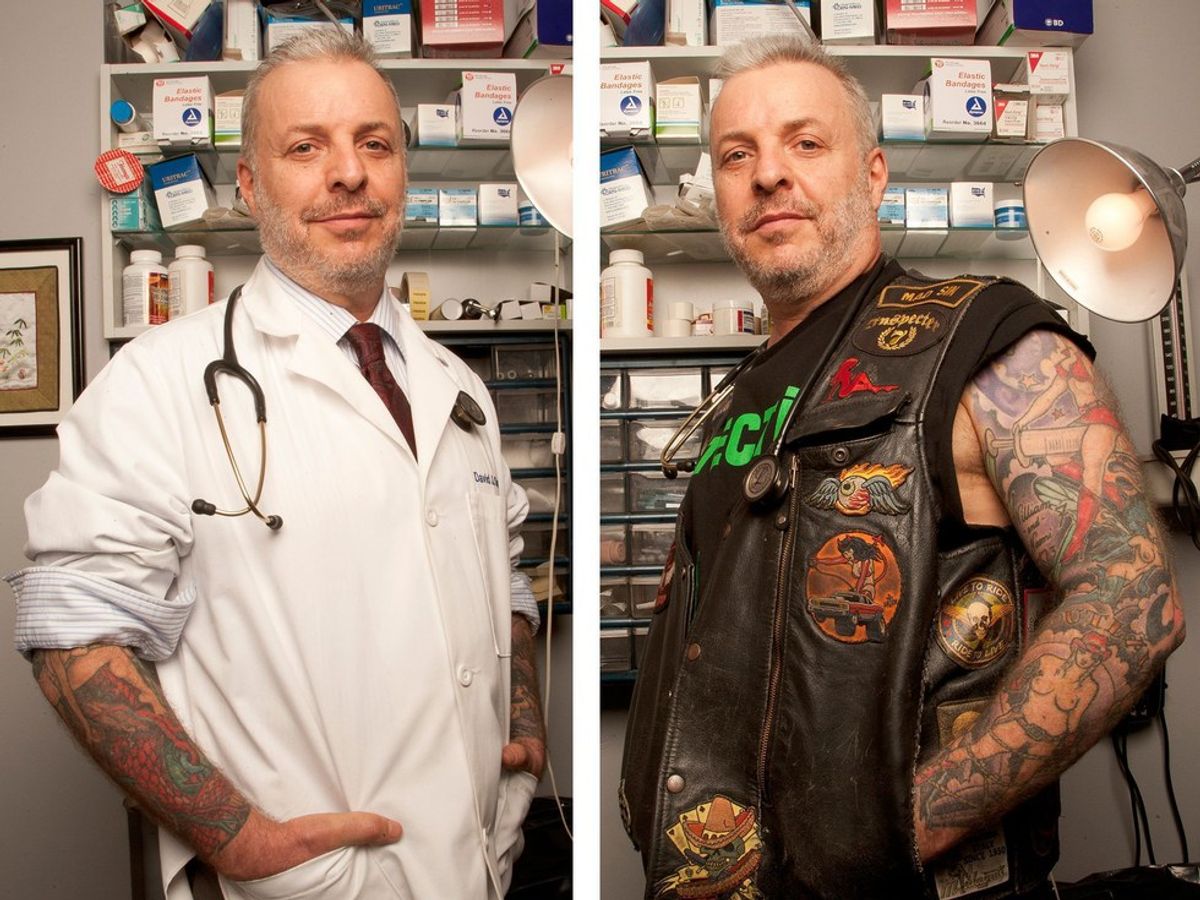 Why Having A Tattoo Doesn't Make You Unprofessional