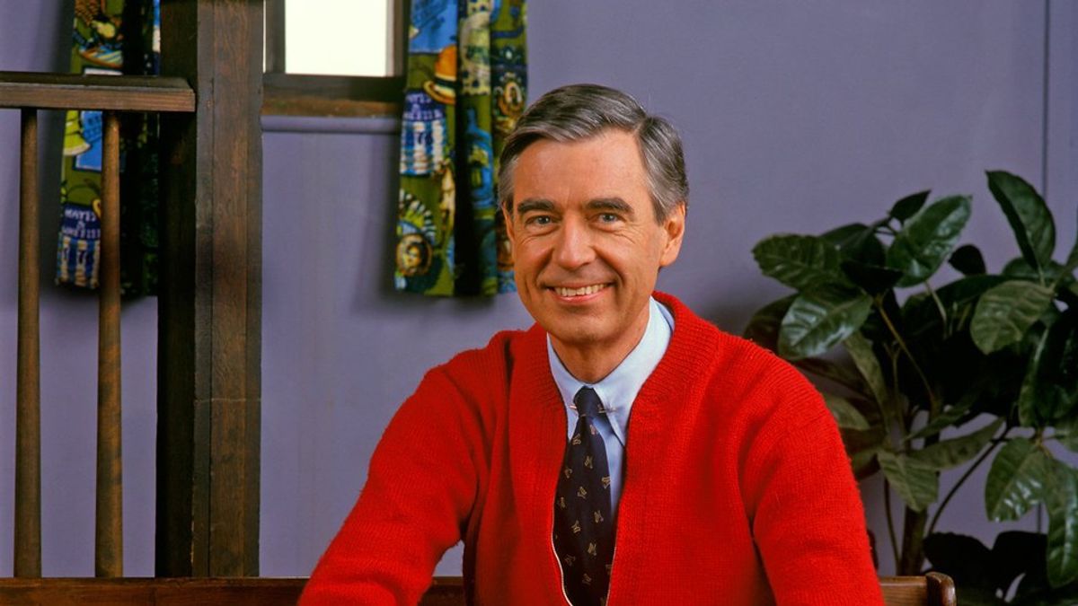 Hey you! Won't You Be My Neighbor?