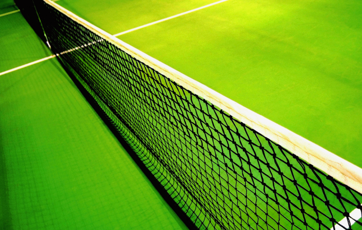 10 Reasons I LOVE Tennis
