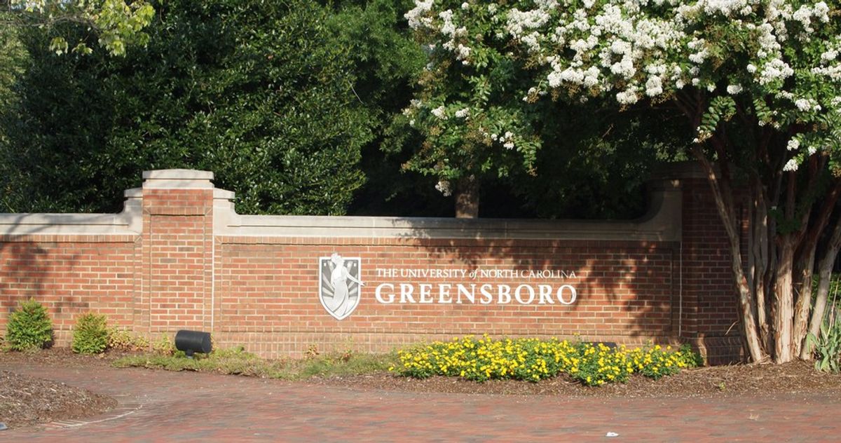 11 Signs That You Are at UNCG