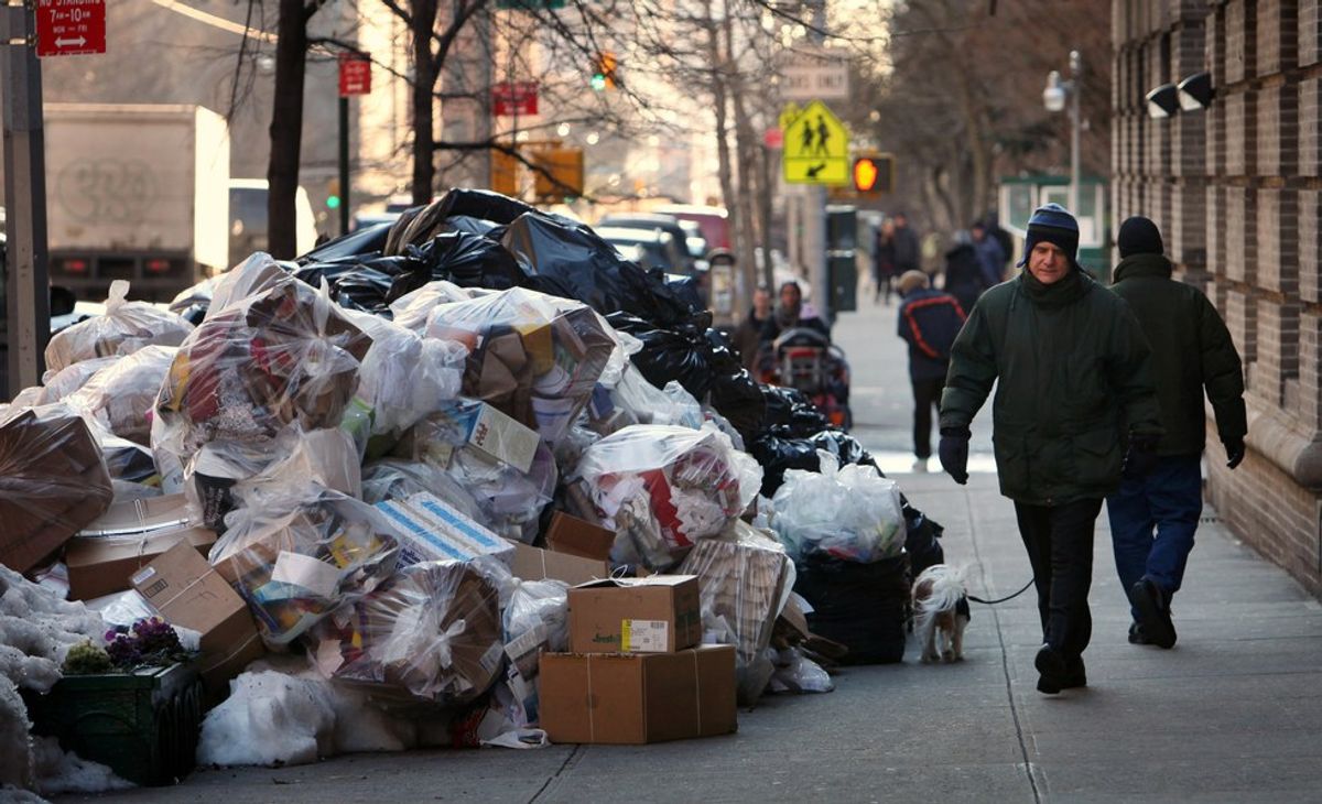 12 Reasons Why New York City Is The Actual Worst