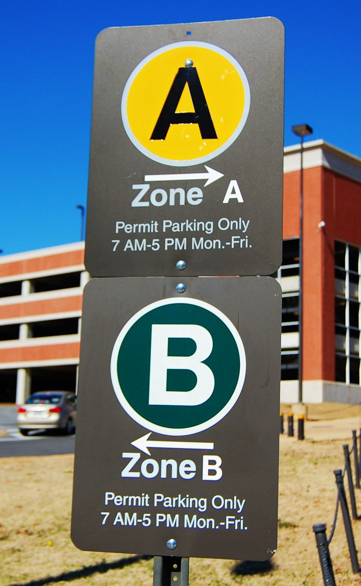 An Open Letter to Auburn University's Parking Services