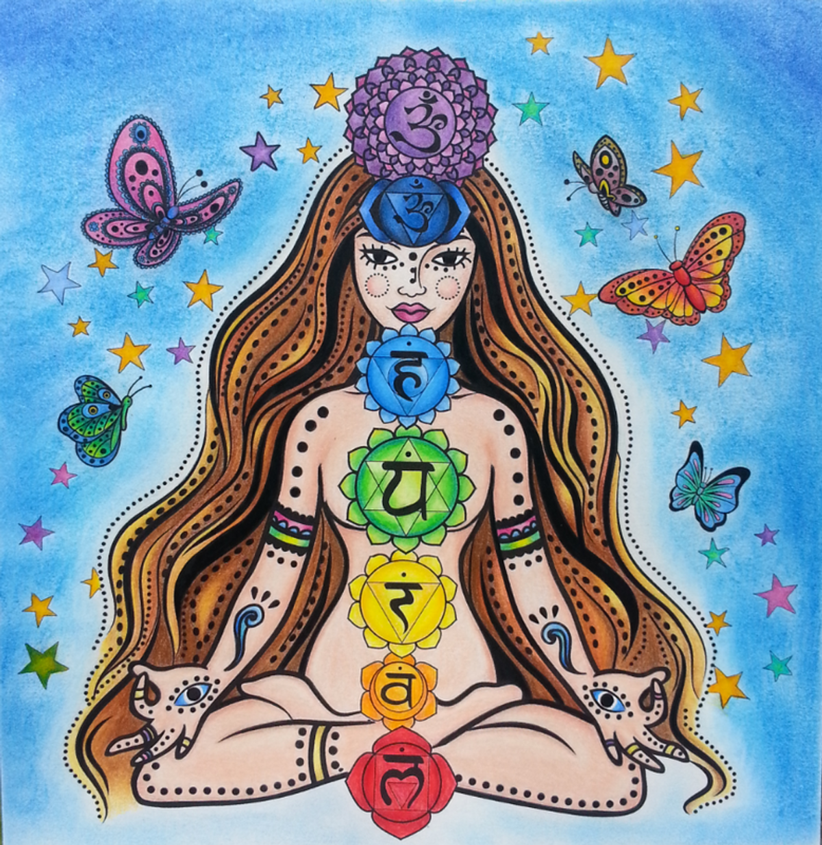 Aligning Your Chakras As A Millennial