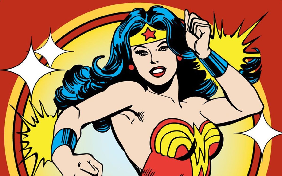 Wonder Woman: The Ultimate Symbol Of Feminism