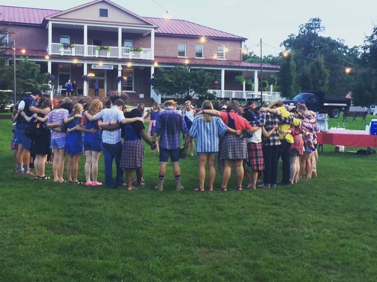 How Working at a Young Life Camp Changes Everything