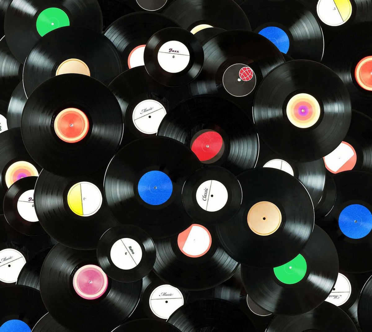 The Reemergence Of Vinyl In Music