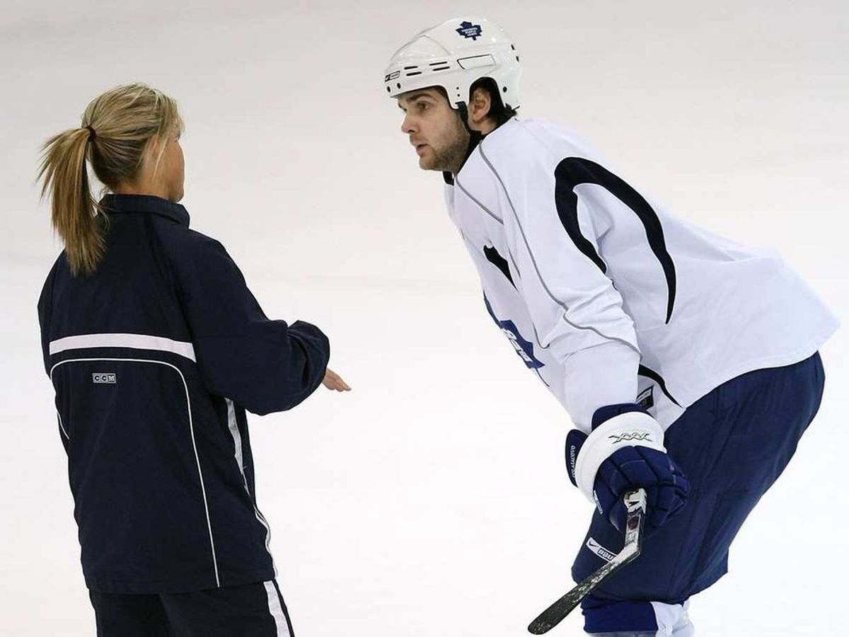 NHL Hires First Female Coach, Continues To Support Women In Pro Hockey