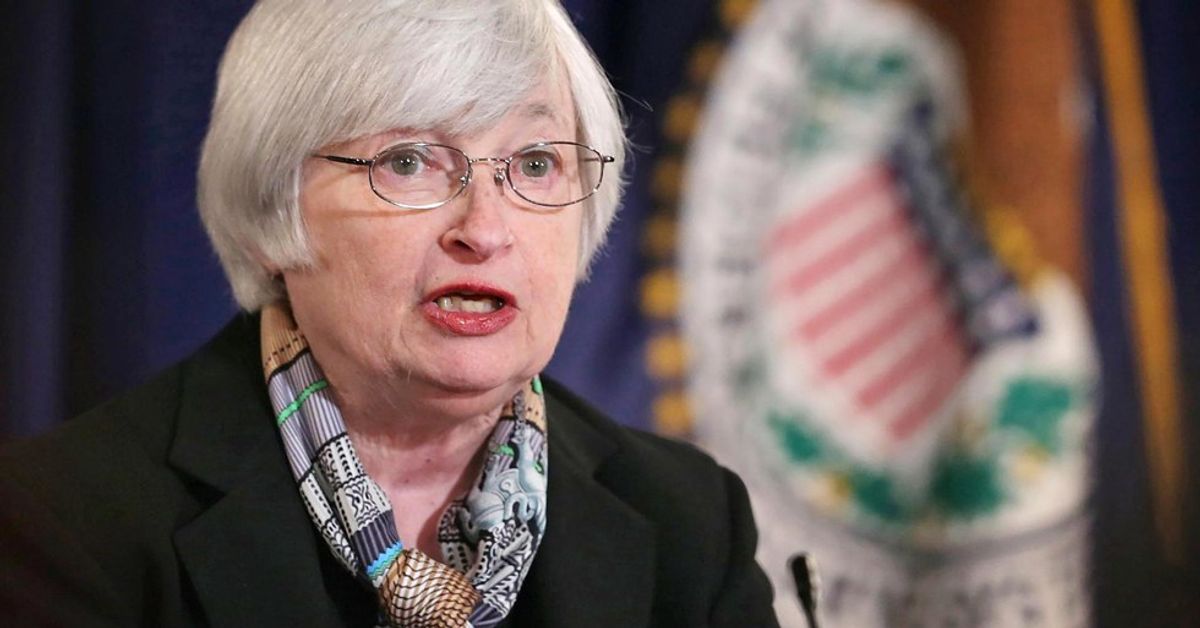 It's More Than Just Janet Yellen