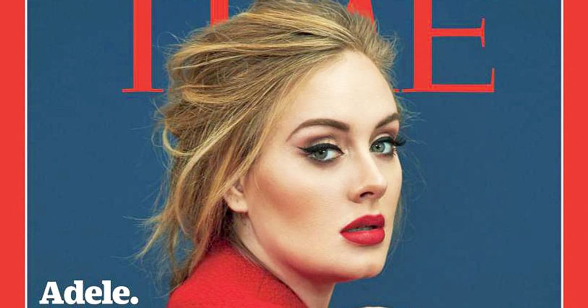14 Adele Quotes That Will Make You Fall In Love with '25'