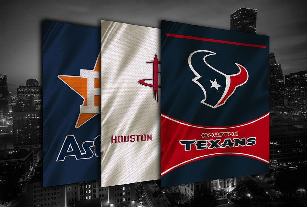 Your Guide To Houston Sports Teams
