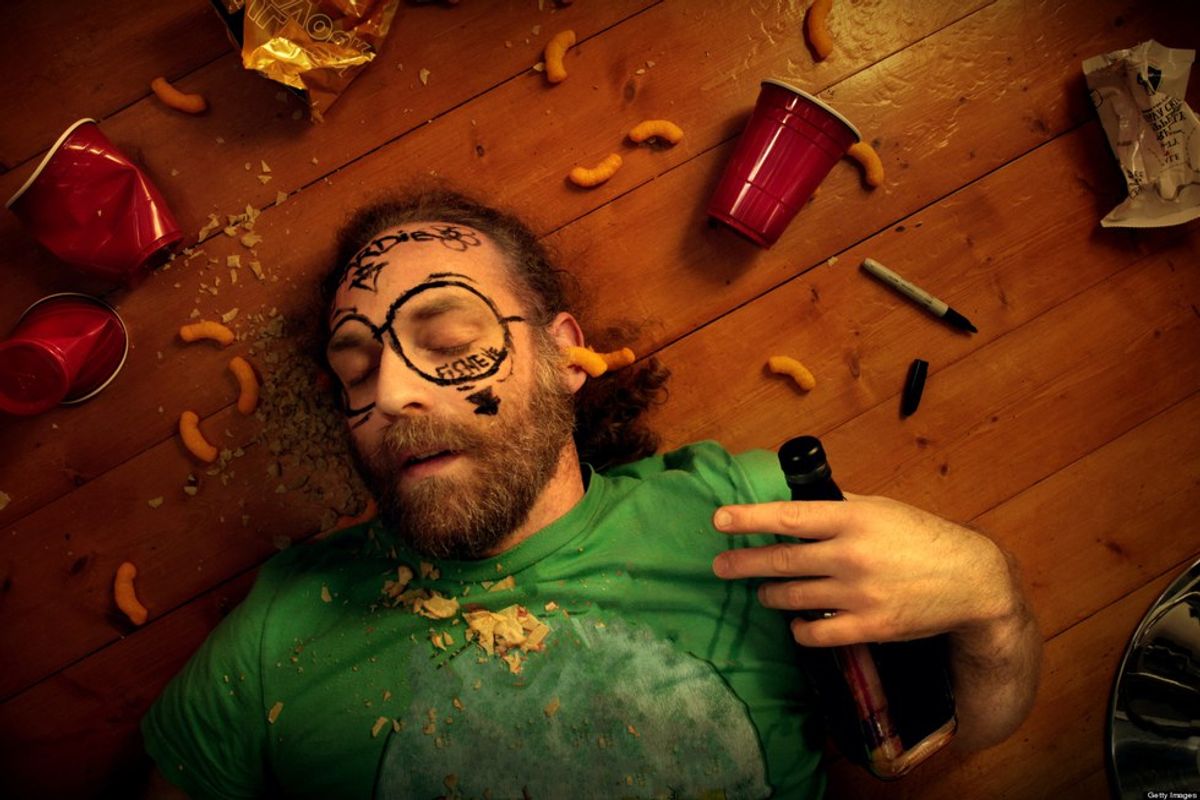 Everything You Need To Know About Hangovers