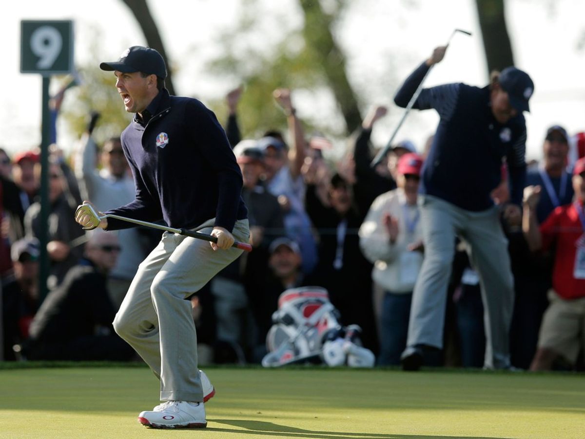 Why You Should Watch The Ryder Cup