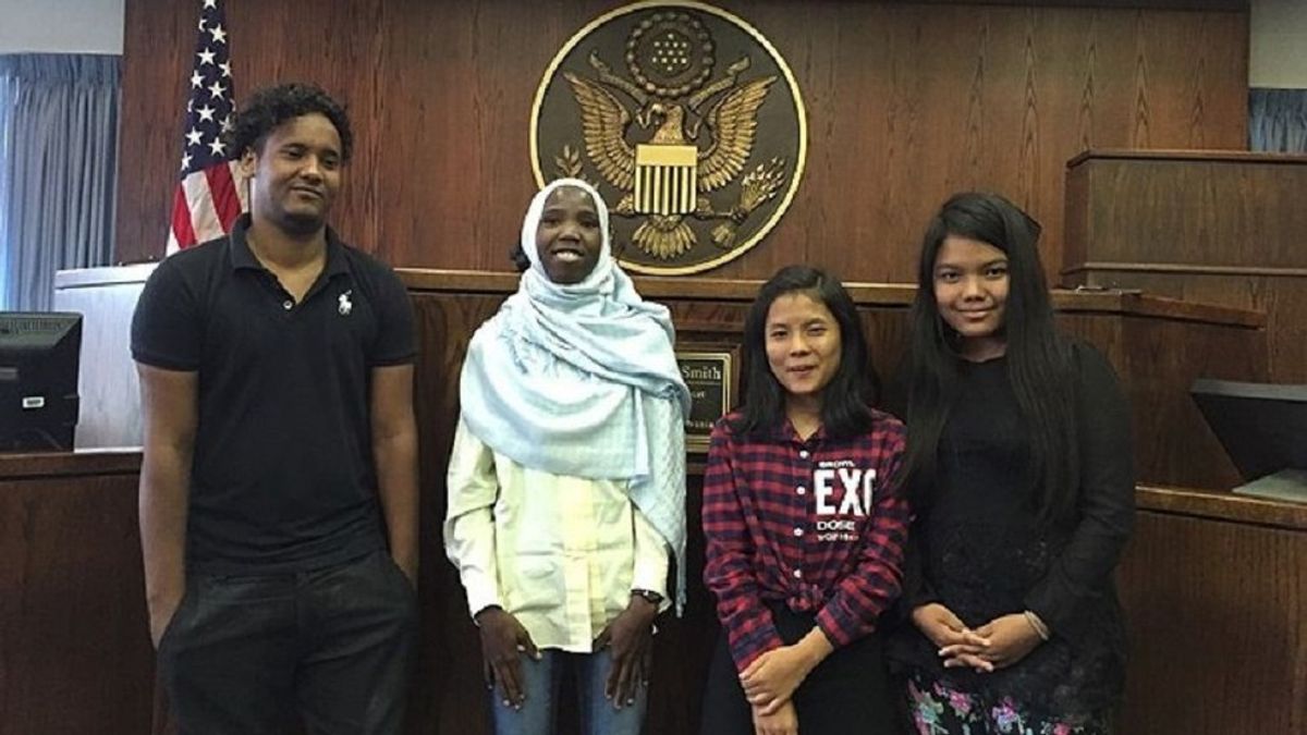 These Refugees Are Suing A School District In Pennsylvania