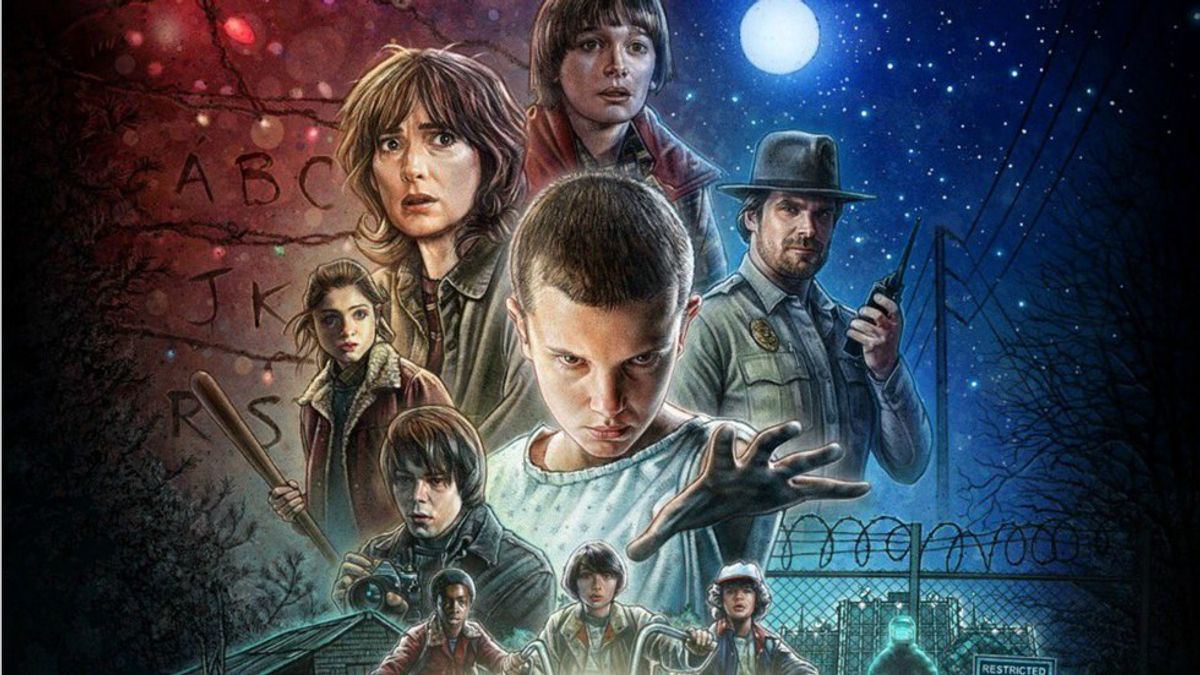 10 Reasons You Should Drop Everything and Turn on Netflix's Stranger Things