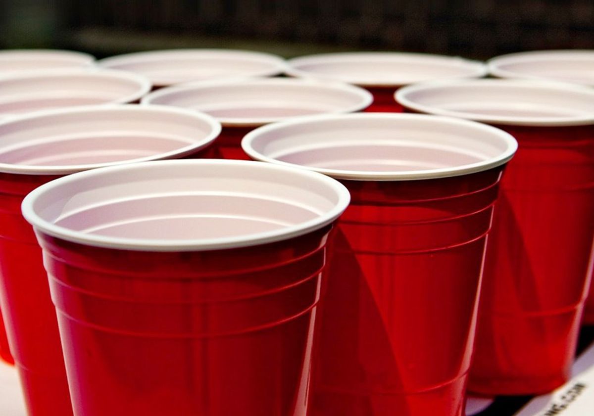 To Drink, Or Not To Drink? A Sober College Freshman's Dilemma