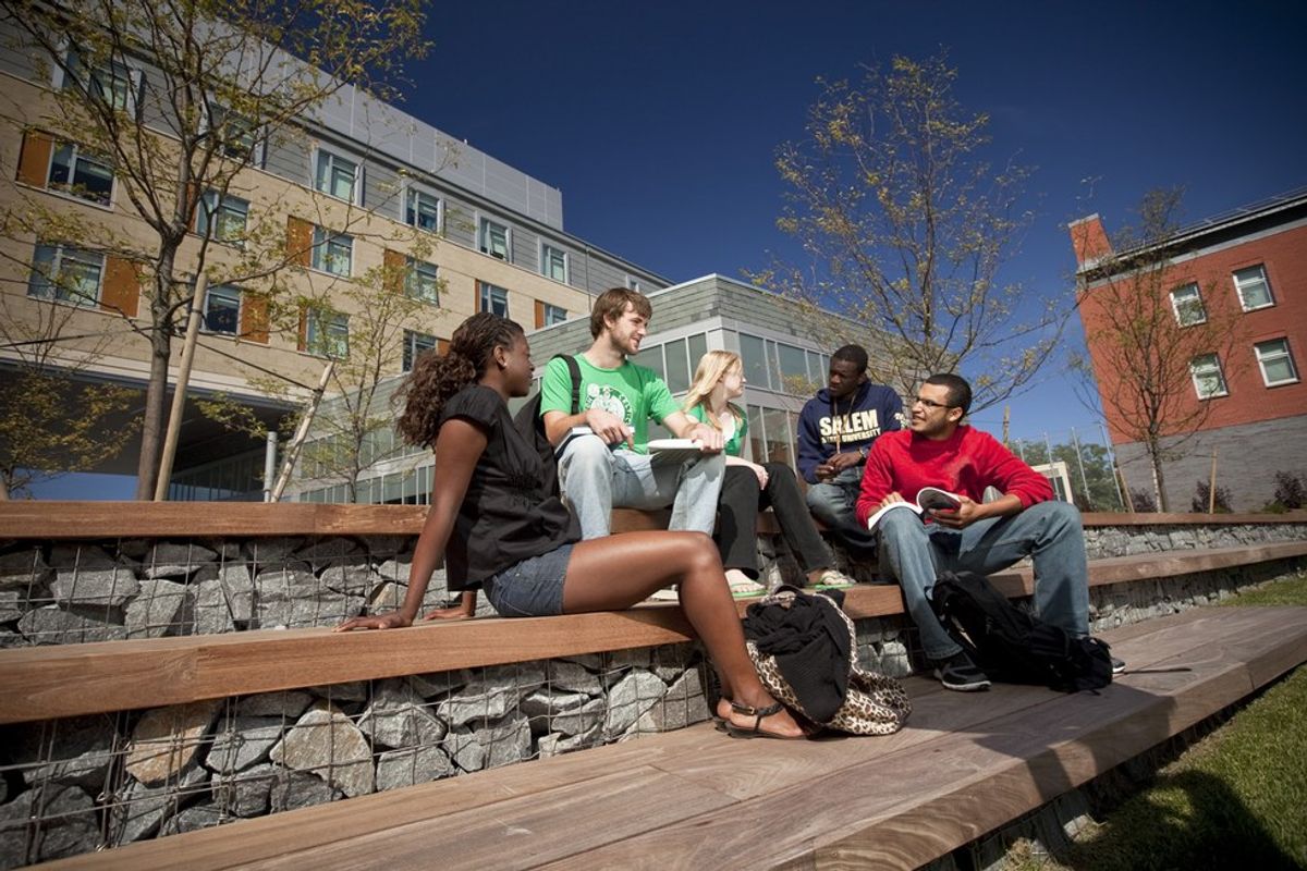 10 Things All Salem State Students Love