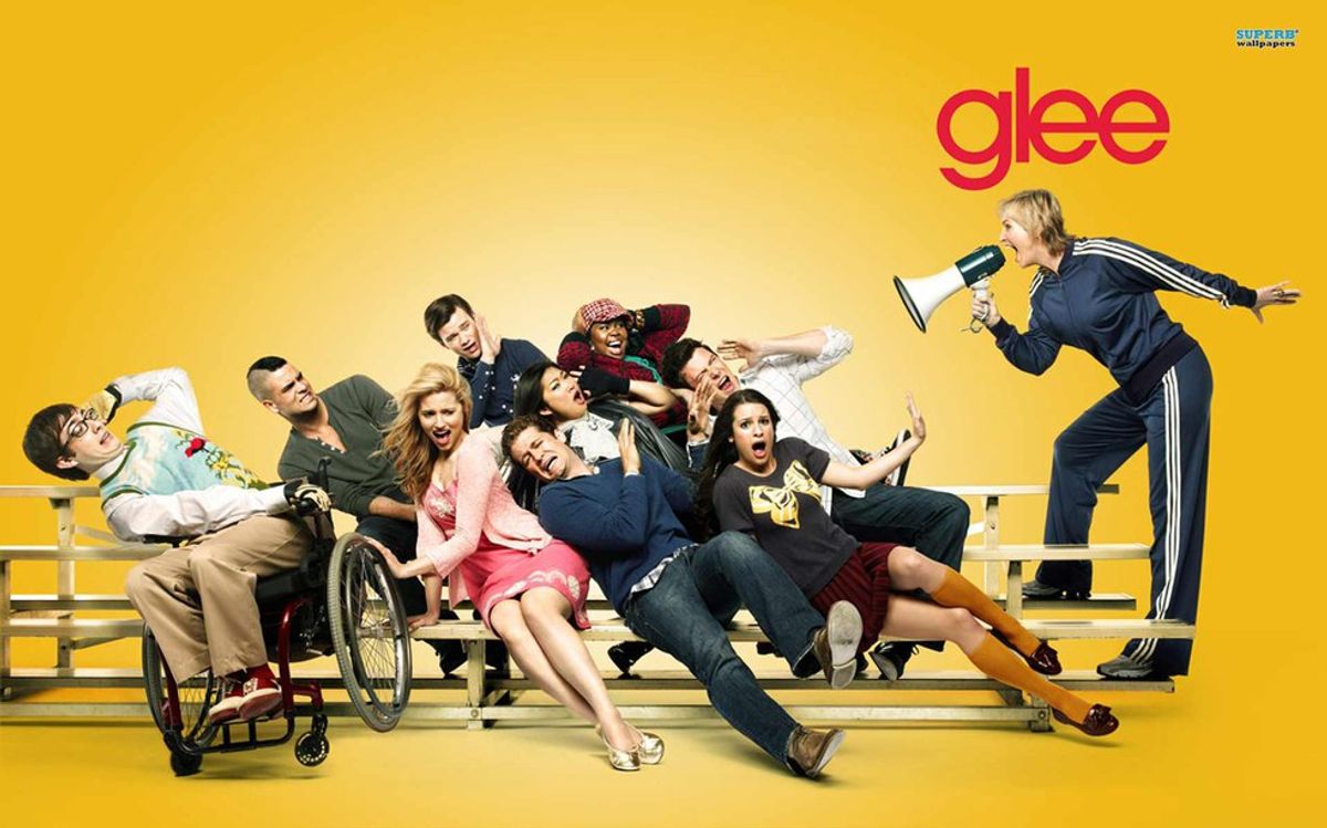 Why "Glee" Was Actually The Best