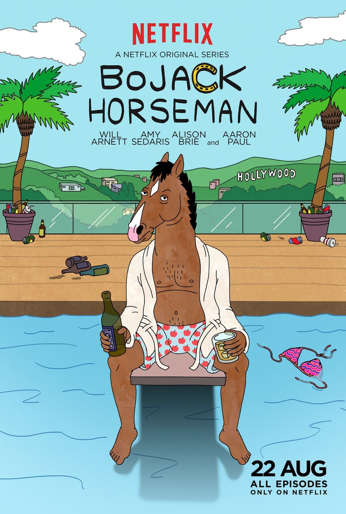 Bingeworthy Review: Bojack Horseman