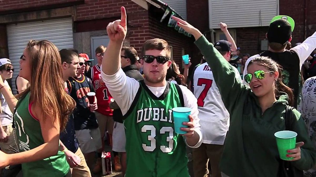 Why Ohio University Is Much More Than A Party School