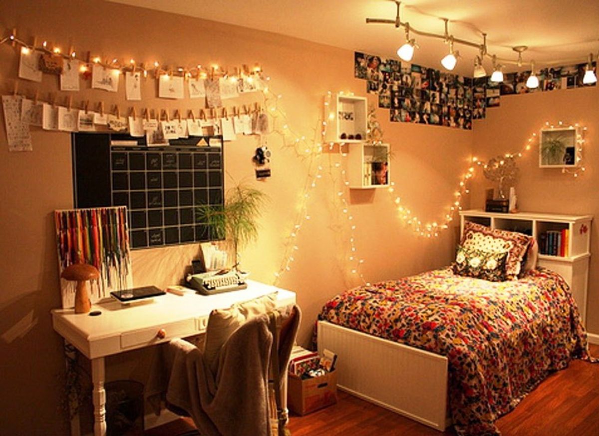 5 Ways To Spice Up Your Dorm Room